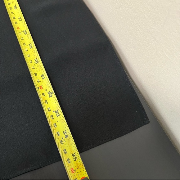 Eileen Fisher 100% Silk Long Sleeveless Top - Picture 16 of 16